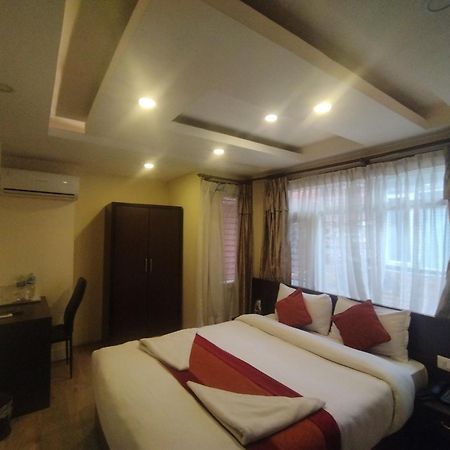 Hotel Sapana Garden Thamel Κατμαντού Εξωτερικό φωτογραφία