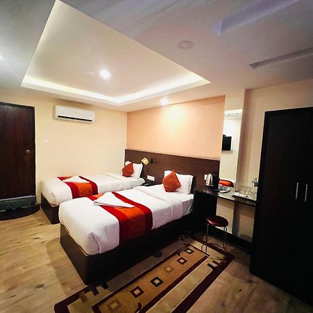 Hotel Sapana Garden Thamel Κατμαντού Εξωτερικό φωτογραφία