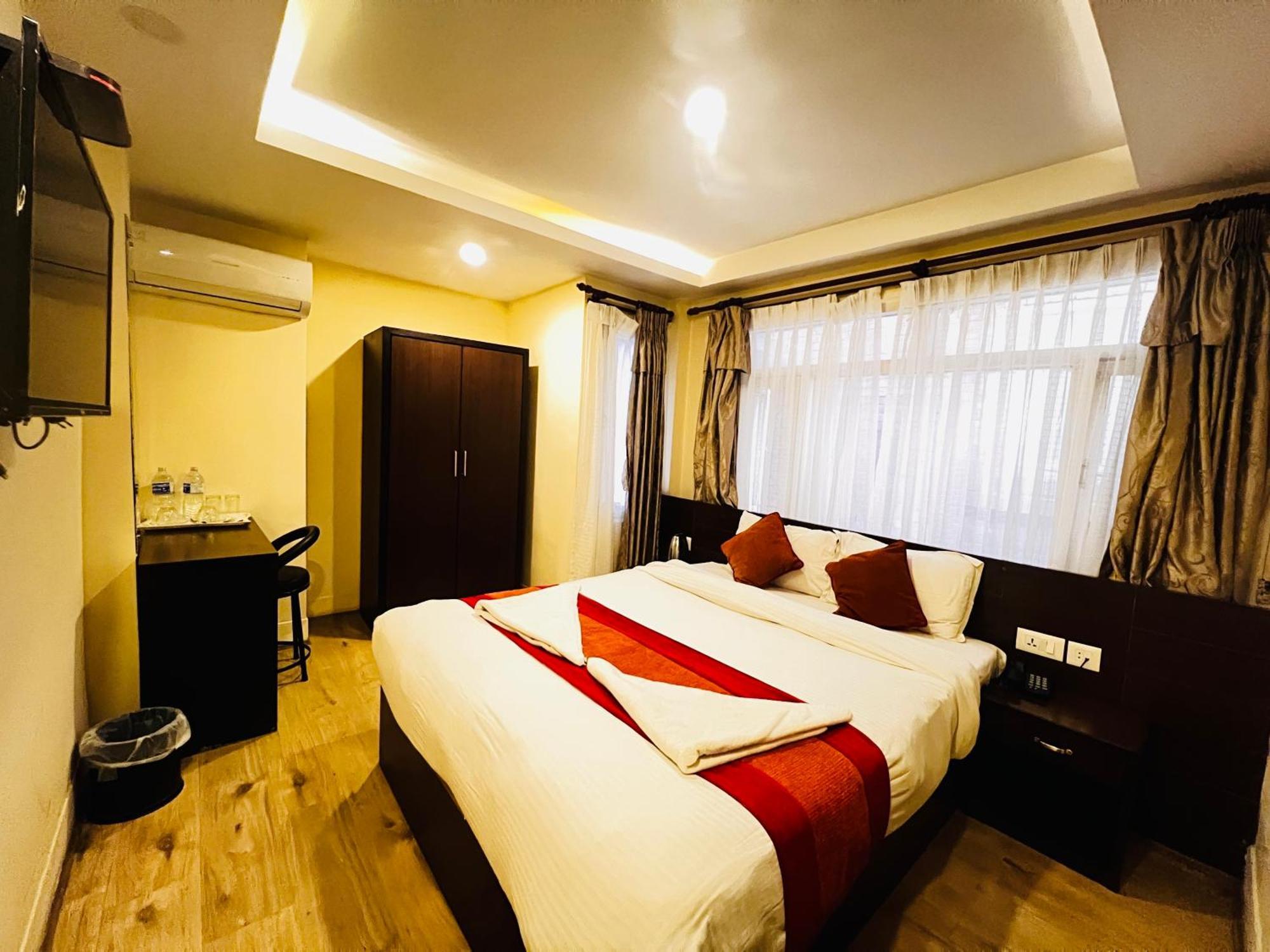 Hotel Sapana Garden Thamel Κατμαντού Εξωτερικό φωτογραφία