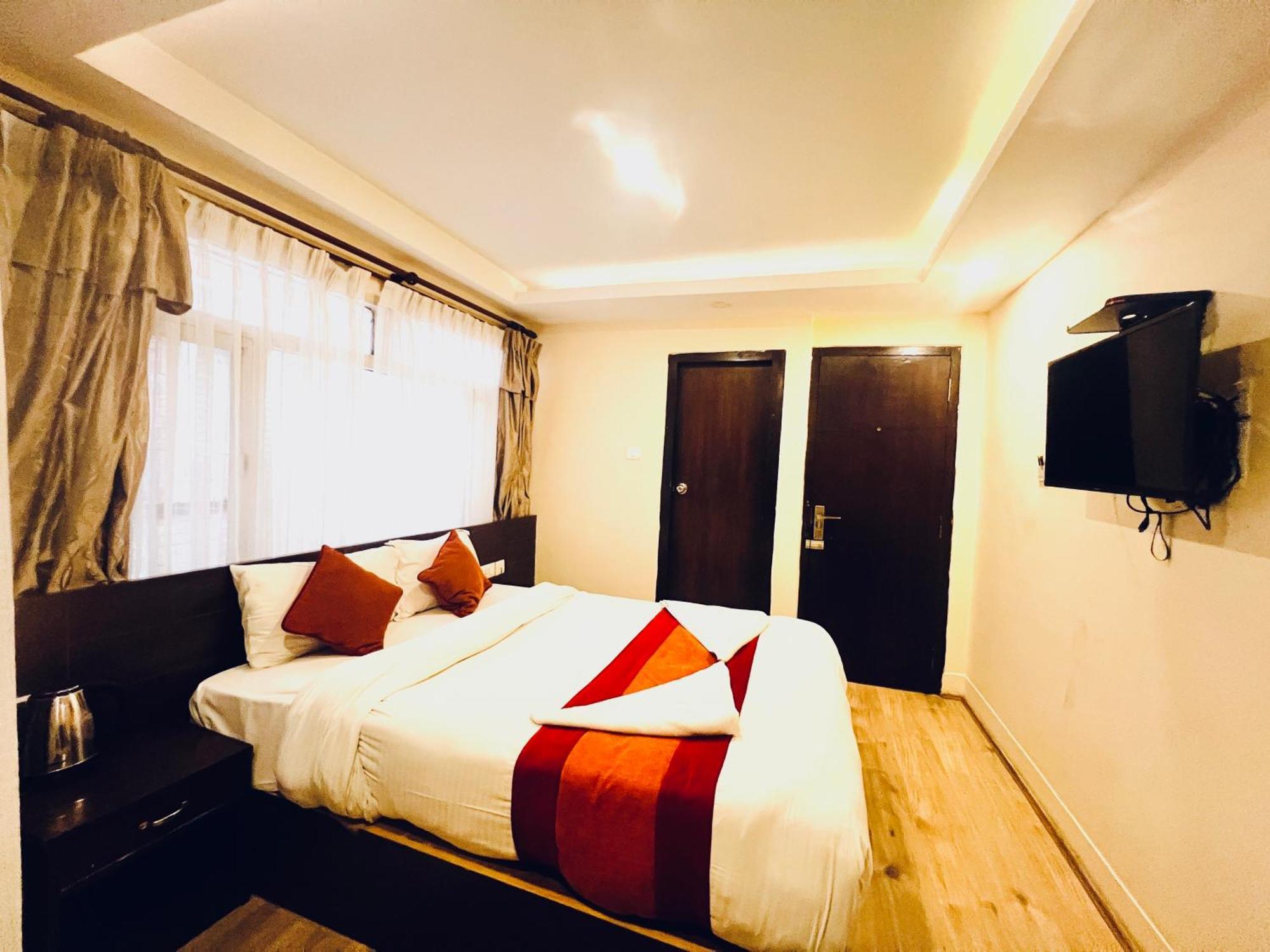 Hotel Sapana Garden Thamel Κατμαντού Εξωτερικό φωτογραφία
