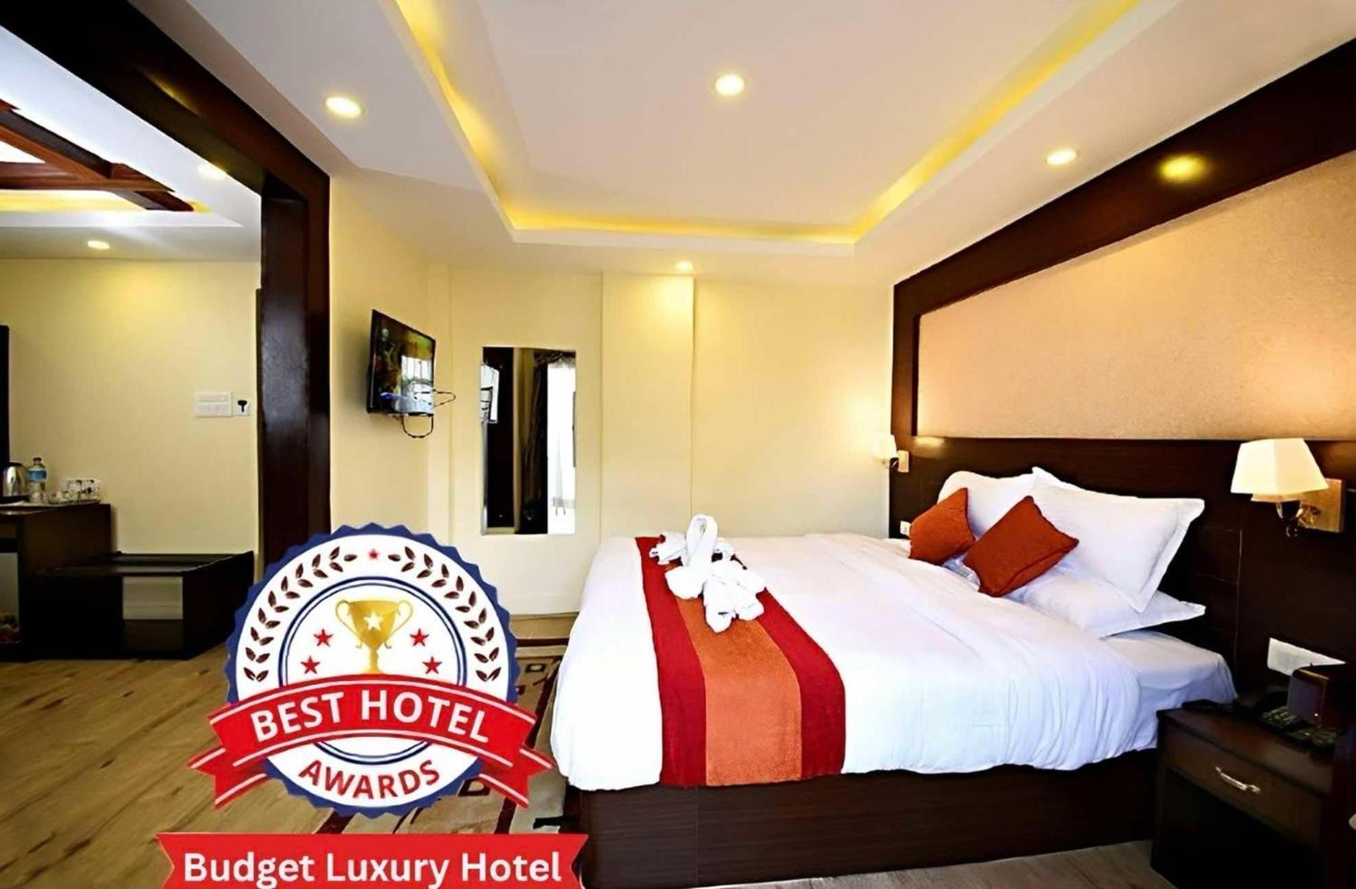 Hotel Sapana Garden Thamel Κατμαντού Εξωτερικό φωτογραφία