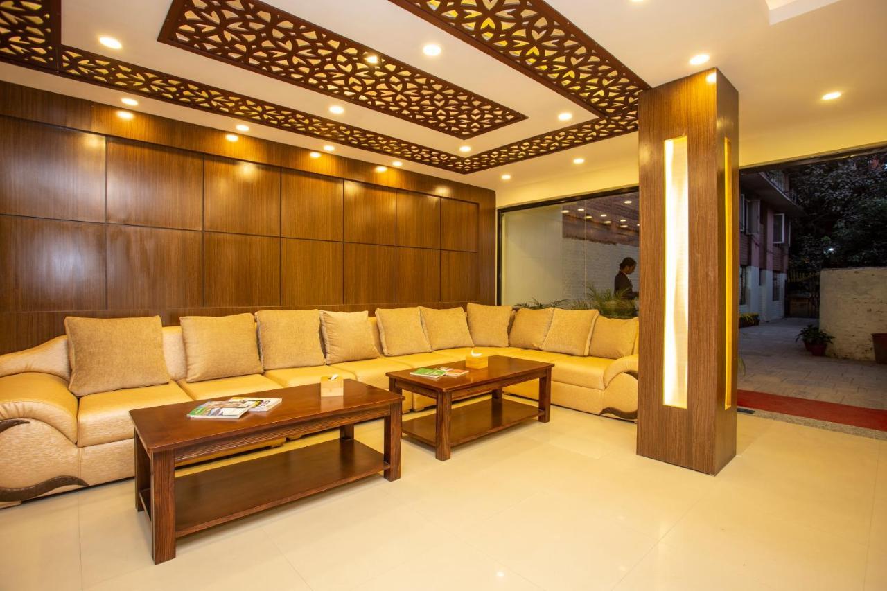 Hotel Sapana Garden Thamel Κατμαντού Εξωτερικό φωτογραφία