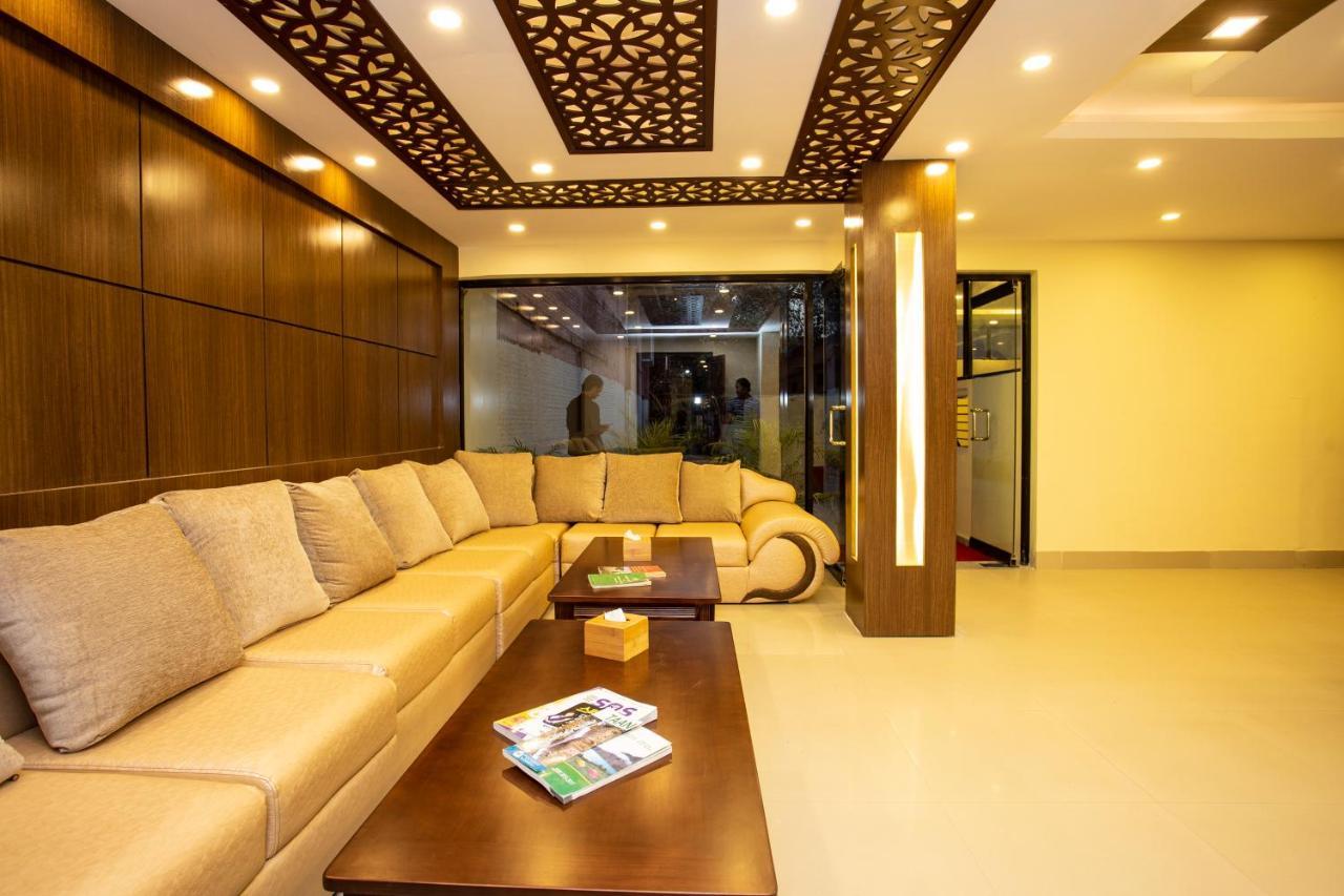 Hotel Sapana Garden Thamel Κατμαντού Εξωτερικό φωτογραφία