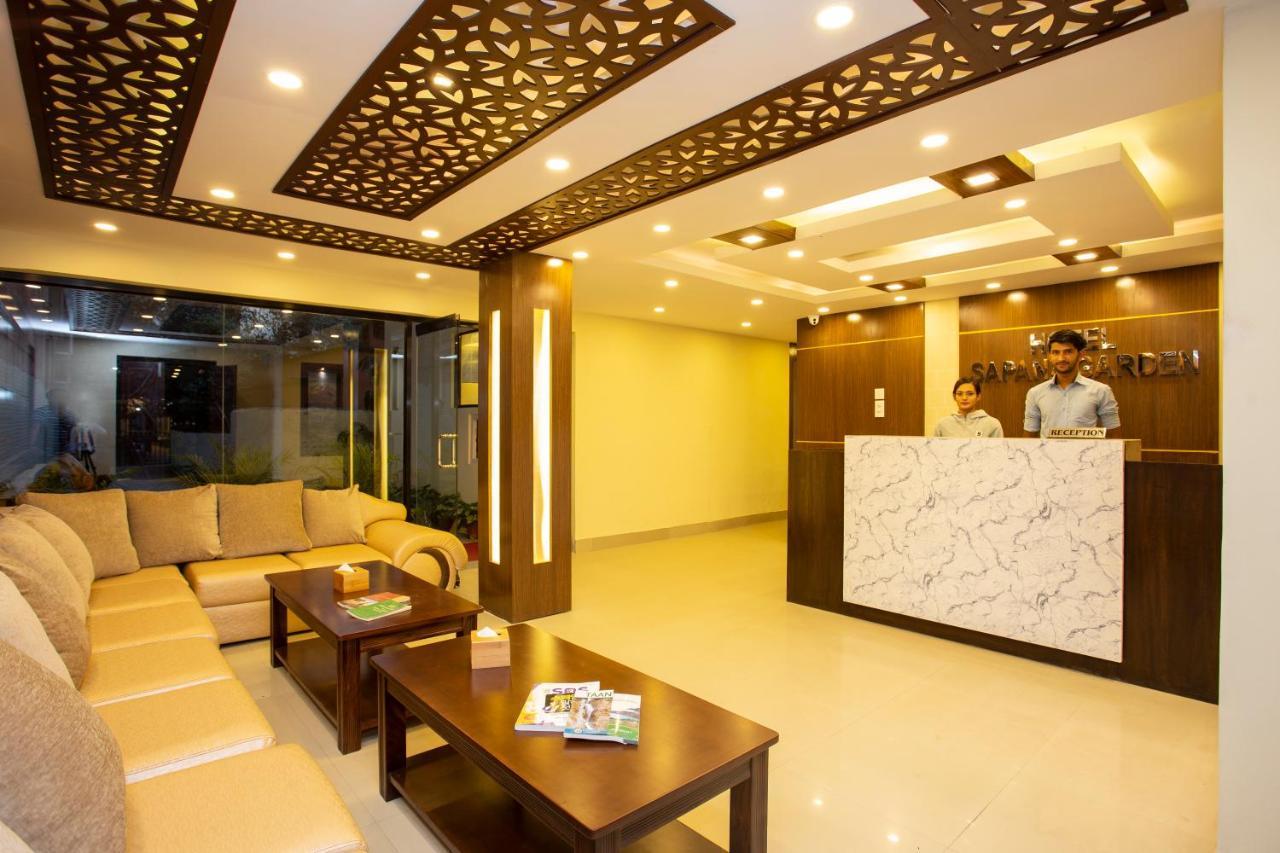 Hotel Sapana Garden Thamel Κατμαντού Εξωτερικό φωτογραφία