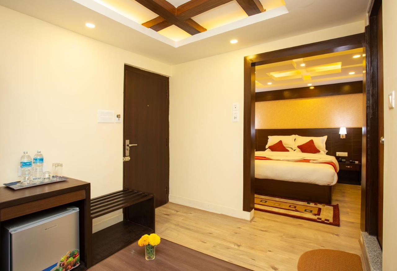 Hotel Sapana Garden Thamel Κατμαντού Εξωτερικό φωτογραφία