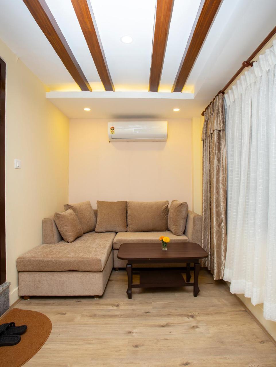 Hotel Sapana Garden Thamel Κατμαντού Εξωτερικό φωτογραφία