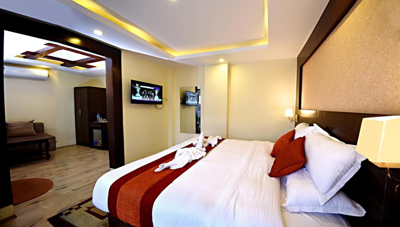 Hotel Sapana Garden Thamel Κατμαντού Εξωτερικό φωτογραφία