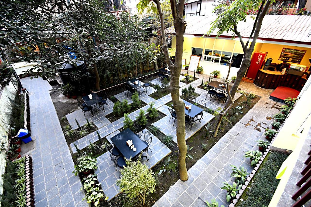 Hotel Sapana Garden Thamel Κατμαντού Εξωτερικό φωτογραφία