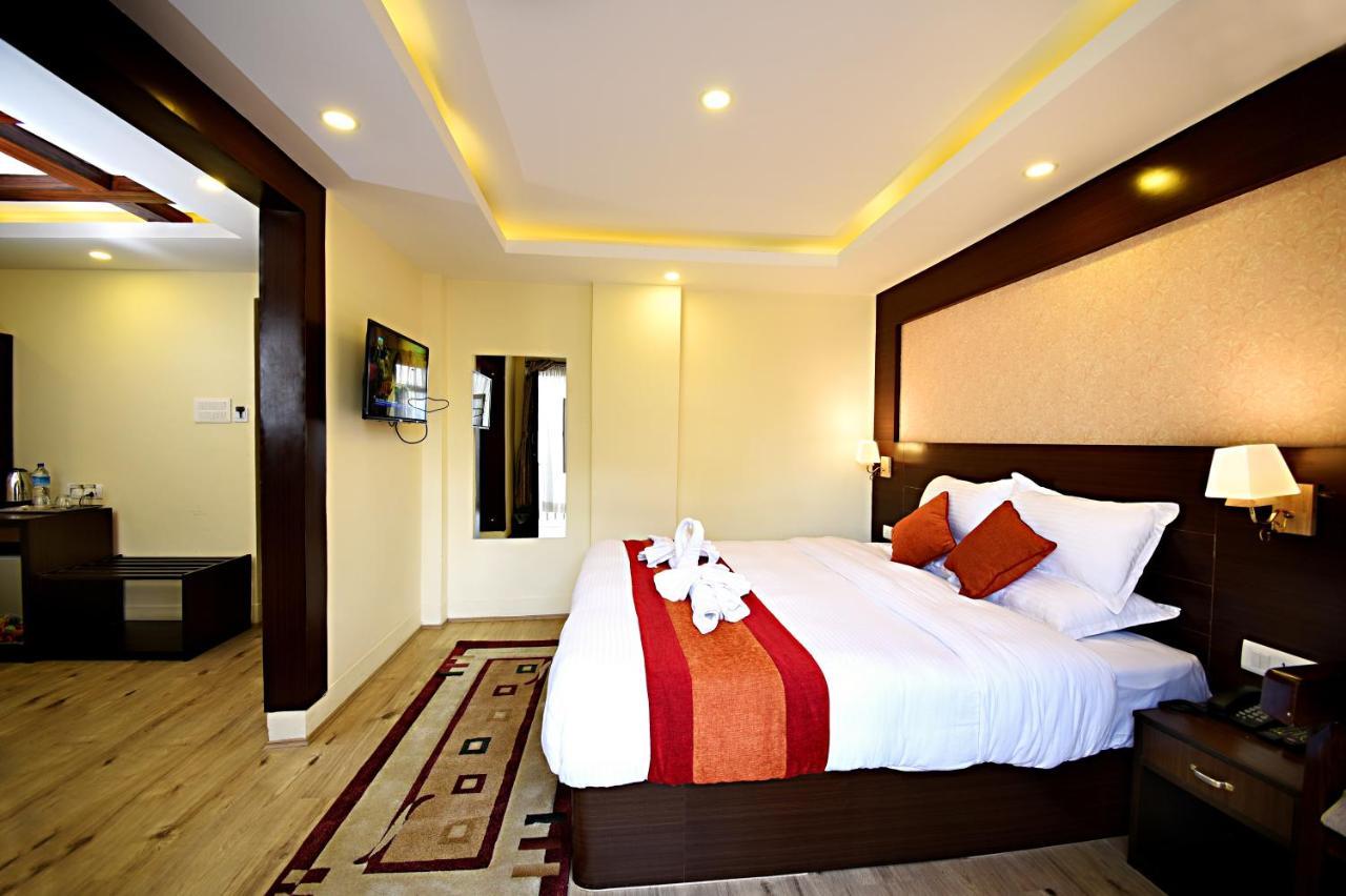 Hotel Sapana Garden Thamel Κατμαντού Εξωτερικό φωτογραφία