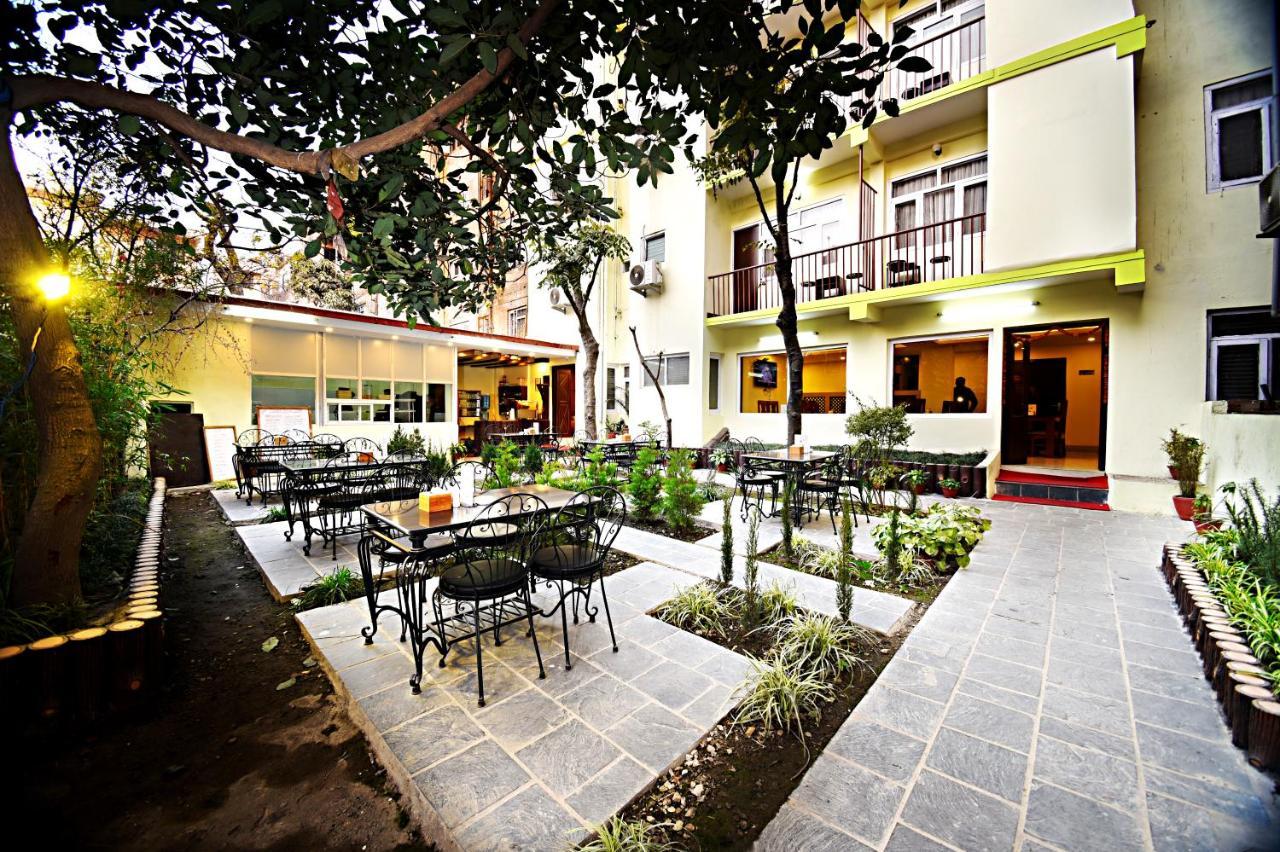 Hotel Sapana Garden Thamel Κατμαντού Εξωτερικό φωτογραφία