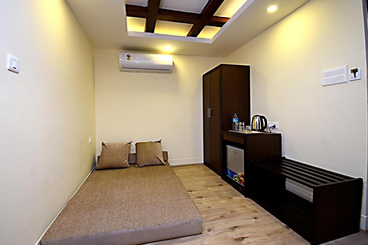 Hotel Sapana Garden Thamel Κατμαντού Εξωτερικό φωτογραφία
