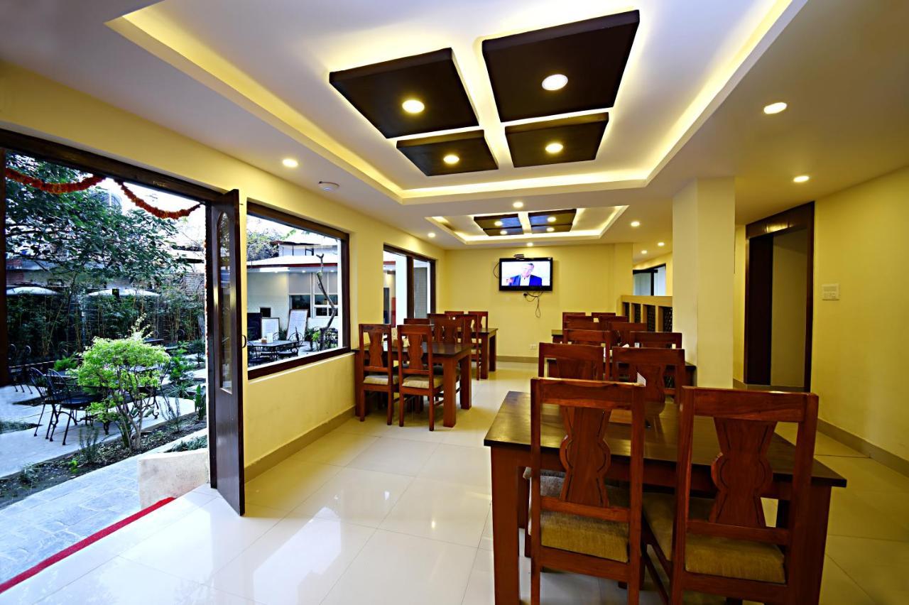 Hotel Sapana Garden Thamel Κατμαντού Εξωτερικό φωτογραφία