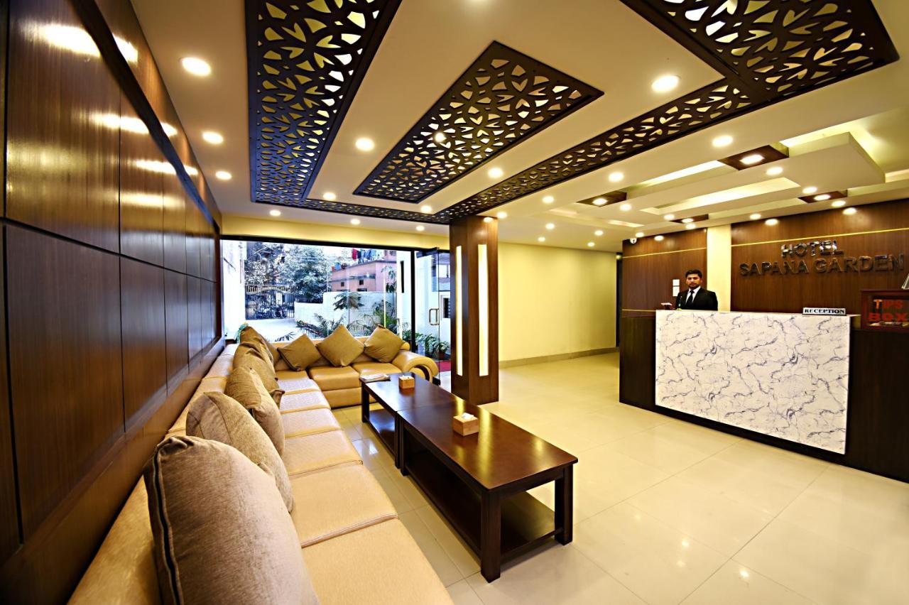 Hotel Sapana Garden Thamel Κατμαντού Εξωτερικό φωτογραφία