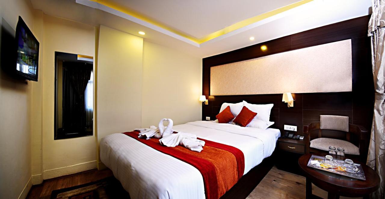 Hotel Sapana Garden Thamel Κατμαντού Εξωτερικό φωτογραφία